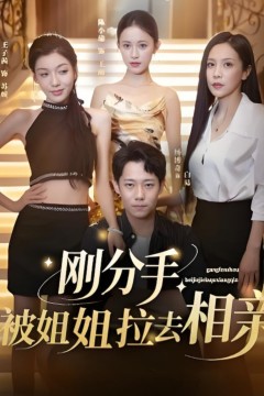 刚分手被姐姐拉去相亲(分手被姐姐拉去相亲)