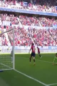 西甲 奥萨苏纳vs赫塔菲 (洪宇青) 20240121