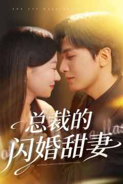 总裁的闪婚甜妻