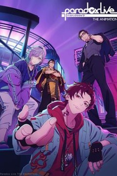 勃论现场 Paradox Live