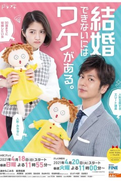 不能结婚是有理由的