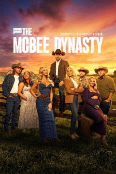 麦克比王朝：真正的美国牛仔第二季