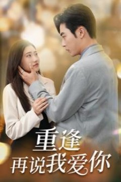 重逢再说我爱你(你我已无可救药)