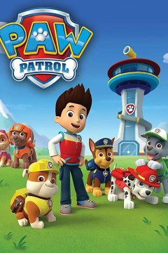 汪汪队立大功第六季英语版