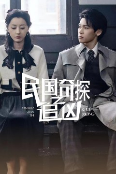 民国奇探之奇缘侦探