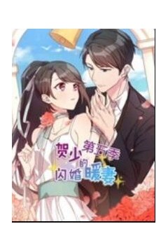 贺少的闪婚暖妻动态漫第五季