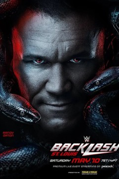 WWE：爆裂震撼 2025