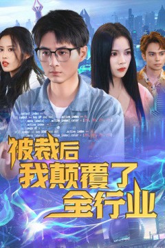 被裁后我颠覆了全行业