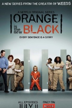 女子监狱第五季