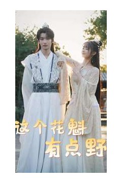 这个花魁有点野