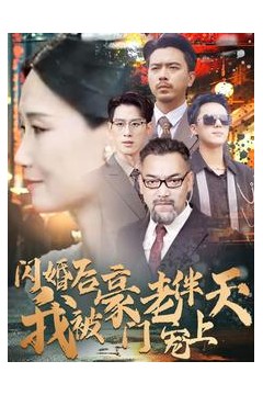 闪婚后我被豪门老伴宠上天