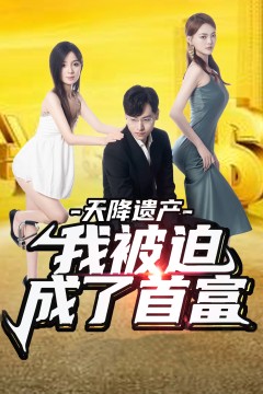 天降遗产，我被迫成了首富