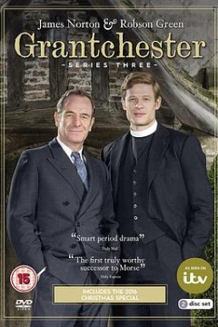 牧师神探第三季