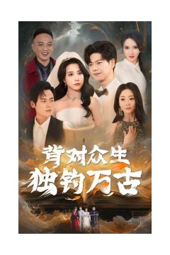 背对众生独钓万古