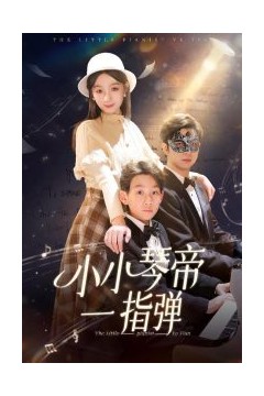 小小琴帝一指弹