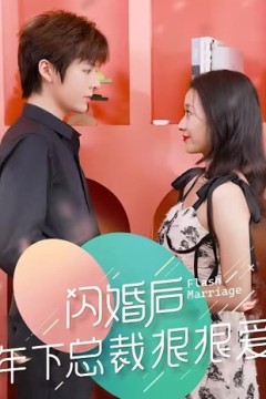 闪婚后年下总裁很狠爱