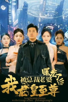 我龙皇至尊，被总裁老婆曝光