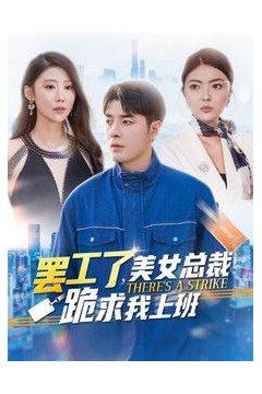 罢工了美女总裁跪求我上班