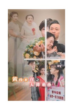 黄昏来喜之天降萌孙