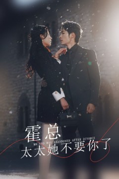 霍总，太太她不要你了