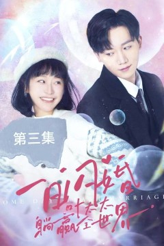 一日闪婚，叶太太躺赢全世界