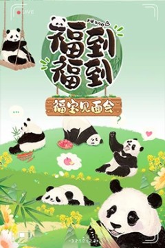 福到福到福宝见面会