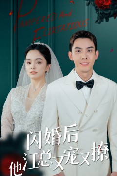 闪婚后江总他又宠