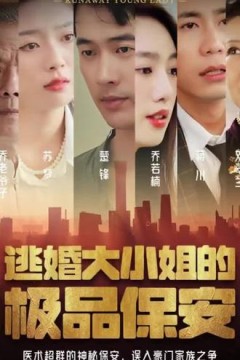 逃婚大小姐的极品保安