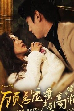 顾总宠妻超高调