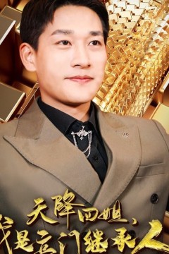 天降四姐，我是豪门继承人