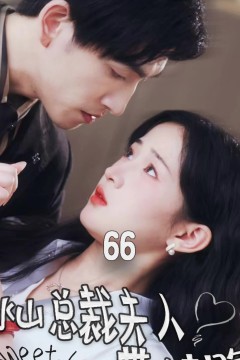 冰山总裁夫人带娃跑