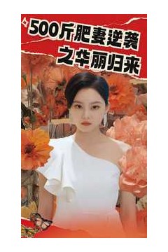 500斤肥妻逆袭之华丽归来