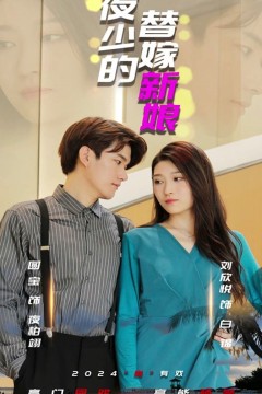 夜少的替嫁新娘