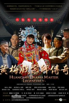 黄梅戏宗师传奇