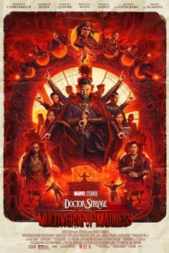 奇异博士2：疯狂多元宇宙