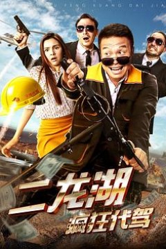 二龙湖疯狂代驾