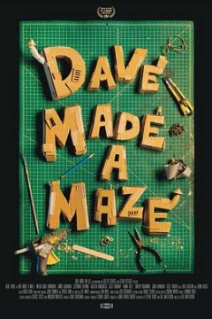 戴夫造了个迷宫