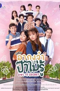 爸爸不知道的爱情秘密