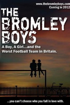布罗姆利的足球小子