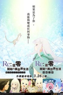 Re：从零开始的异世界生活 冰结之绊