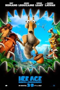 冰川时代3