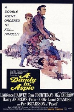 东西柏林间谍战