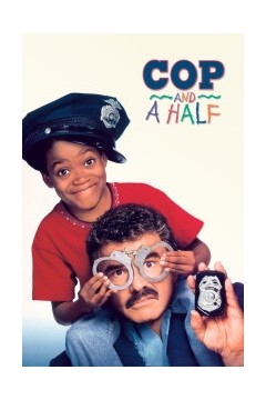 半个警察