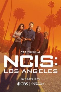 海军罪案调查处：洛杉矶第十四季