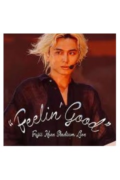 藤井风日产体育馆演唱会 ''Feelin' Good''