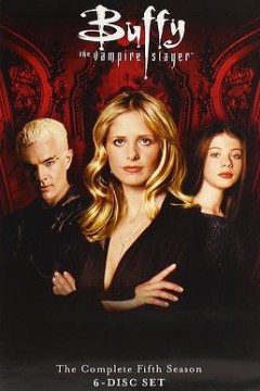 吸血鬼猎人巴菲第五季