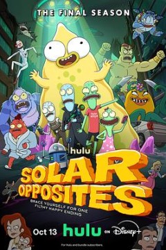 外星也难民第6季