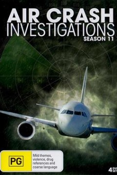 空中浩劫第十一季