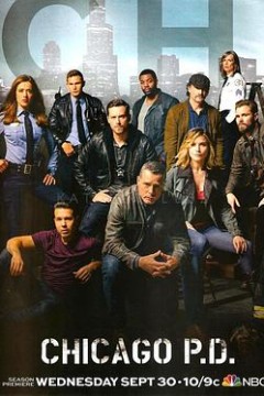 芝加哥警署第三季