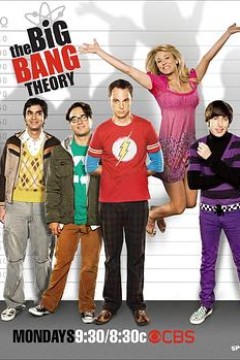 生活大爆炸第二季